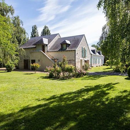 Rive Gauche - Chambres D'Hotes En Bord D'Authion Maze Экстерьер фото