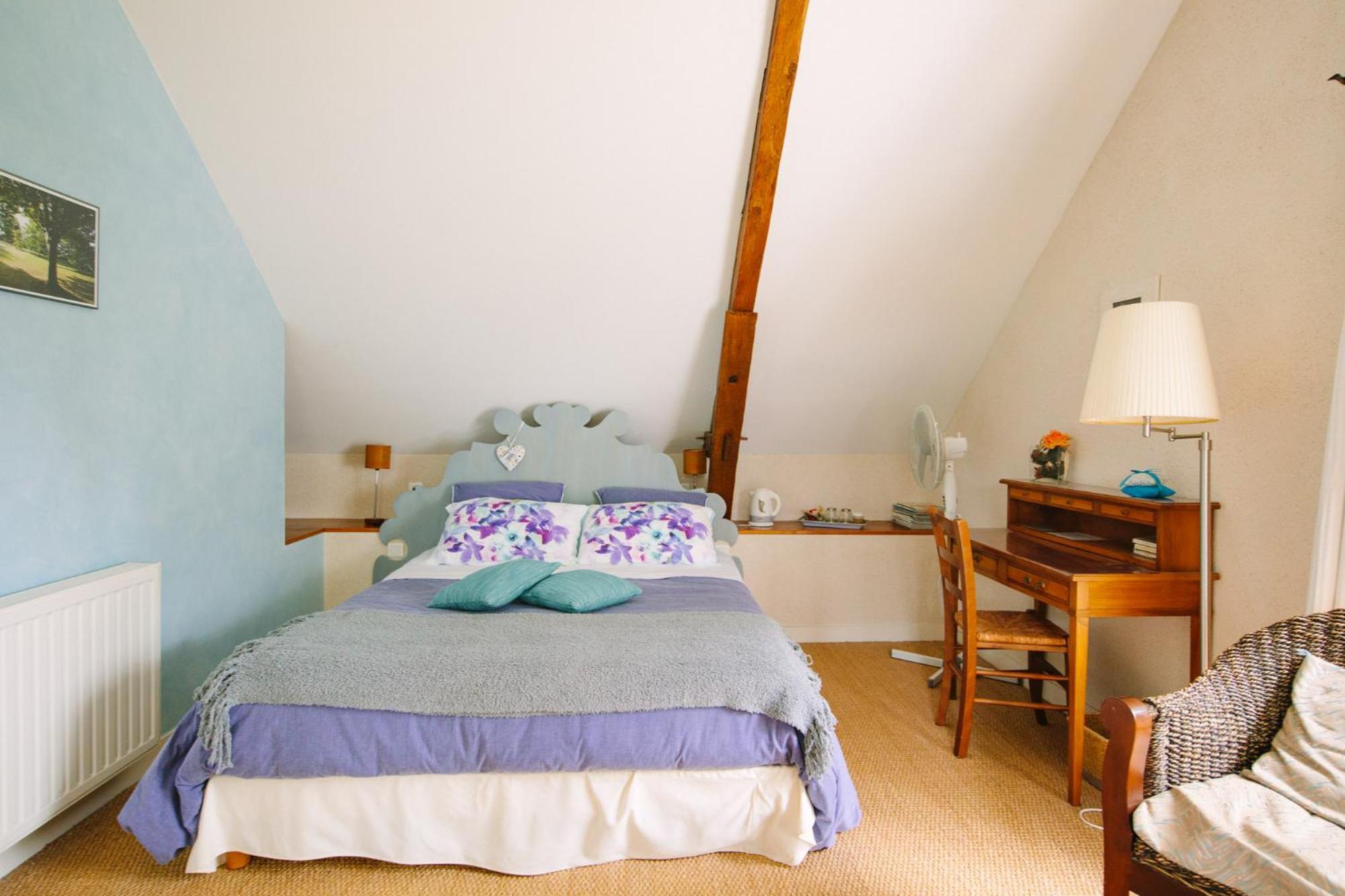 Rive Gauche - Chambres D'Hotes En Bord D'Authion Maze Номер фото
