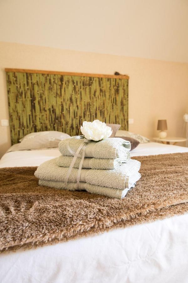Rive Gauche - Chambres D'Hotes En Bord D'Authion Maze Экстерьер фото