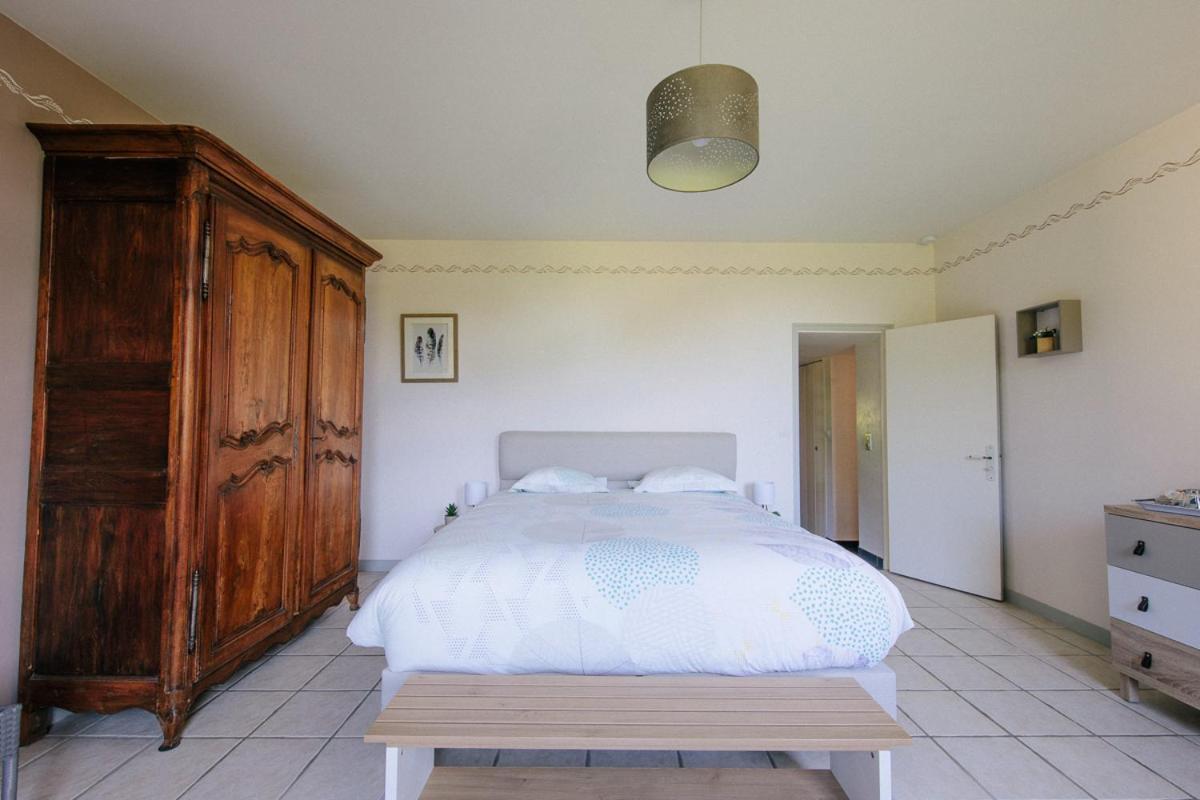 Rive Gauche - Chambres D'Hotes En Bord D'Authion Maze Экстерьер фото